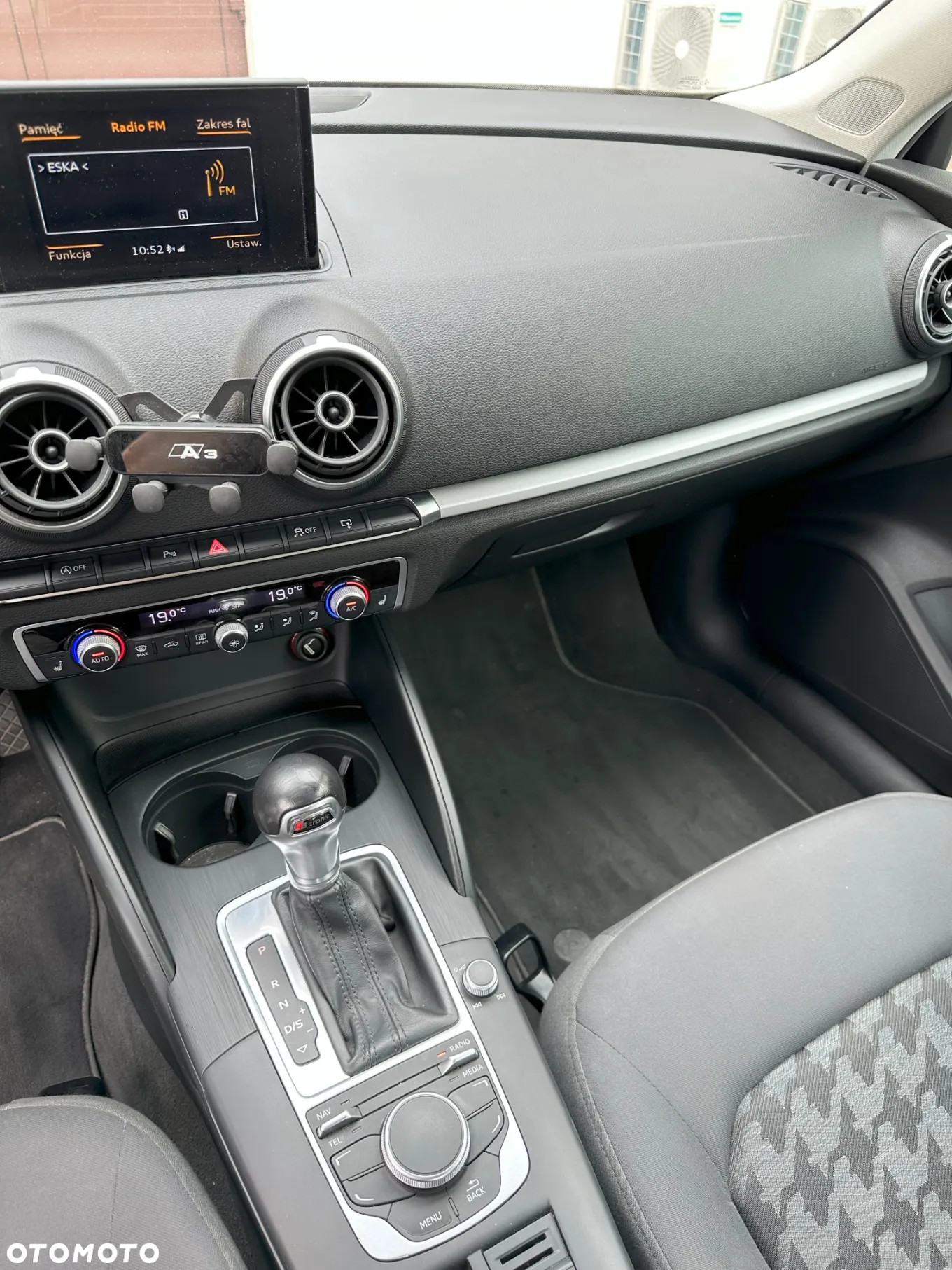 Audi A3 1.6 TDI clean diesel Ambition S tronic - 9