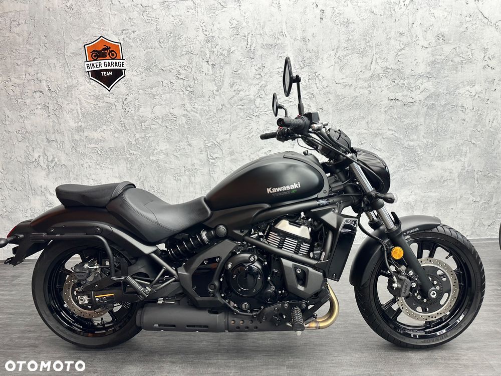 Kawasaki Vulcan - 1