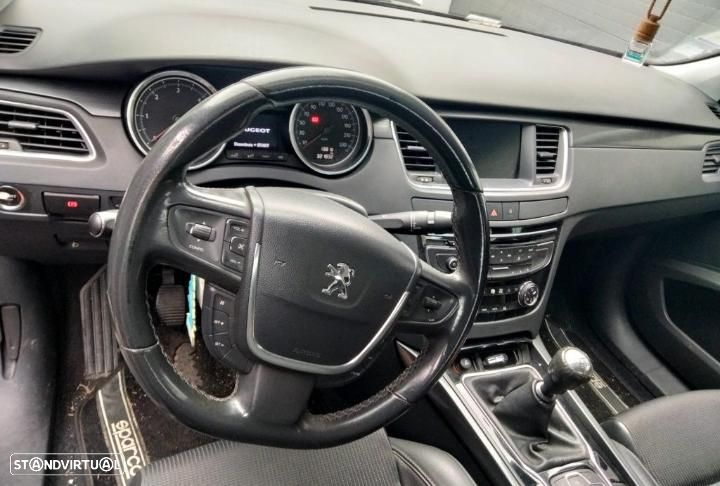 Peugeot 508 - 3