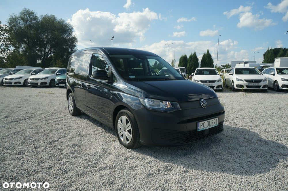 Volkswagen Caddy 2.0 TDI - 5
