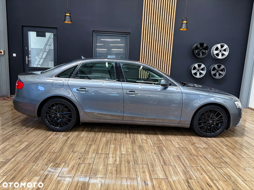 Audi A4 Limousine 2.0 TDI DPF Ambition - 7