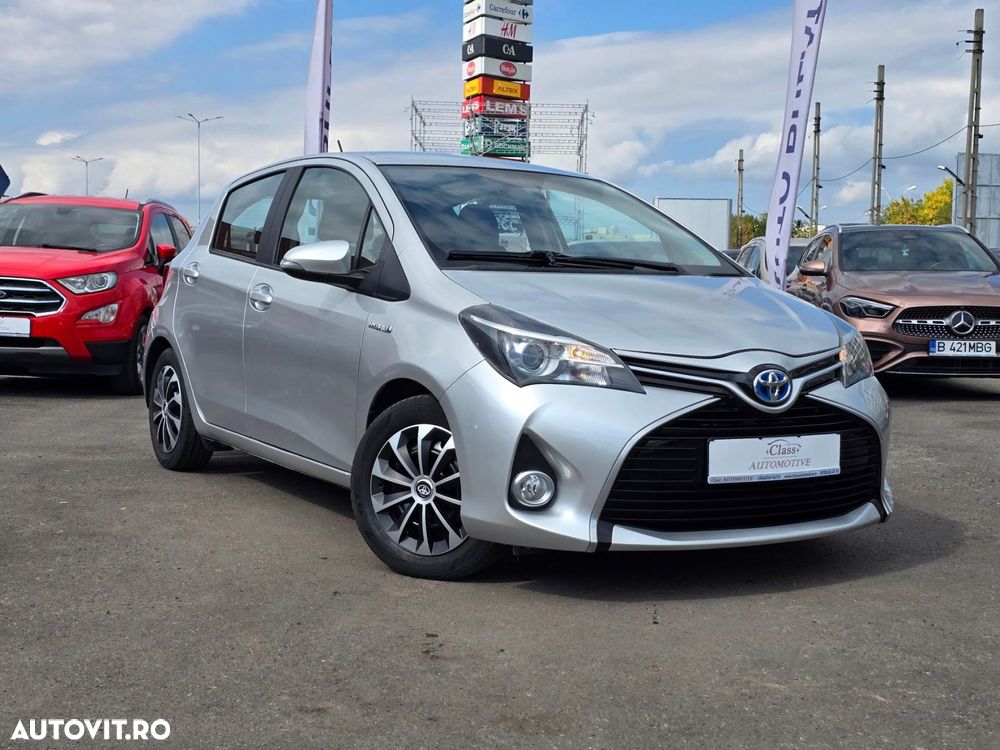 Toyota Yaris - 2