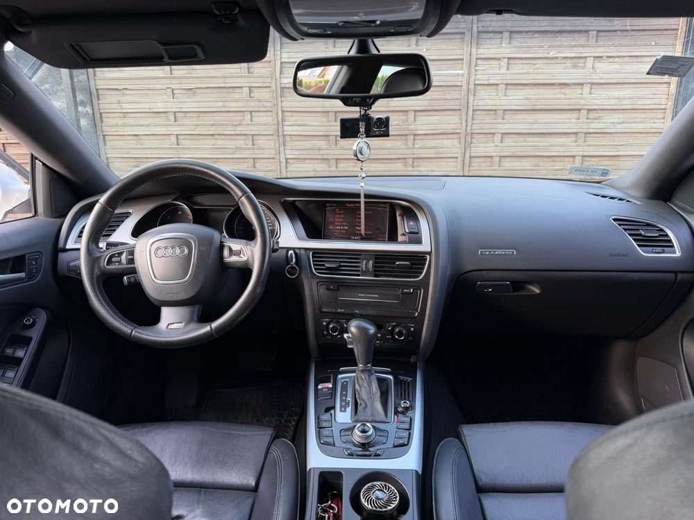 Audi A5 Coupé 3.0 TDI Quattro S tronic - 13