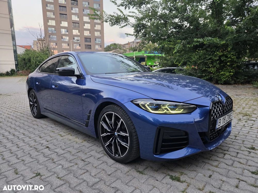 BMW 4 Series 2023 — imagine 6