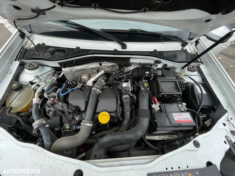 Dacia Duster dCi 110 4WD Comfort - 12