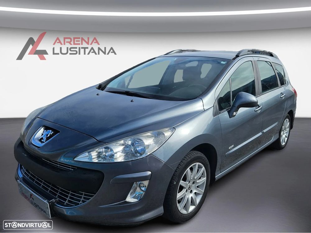 Peugeot 308 SW - 6