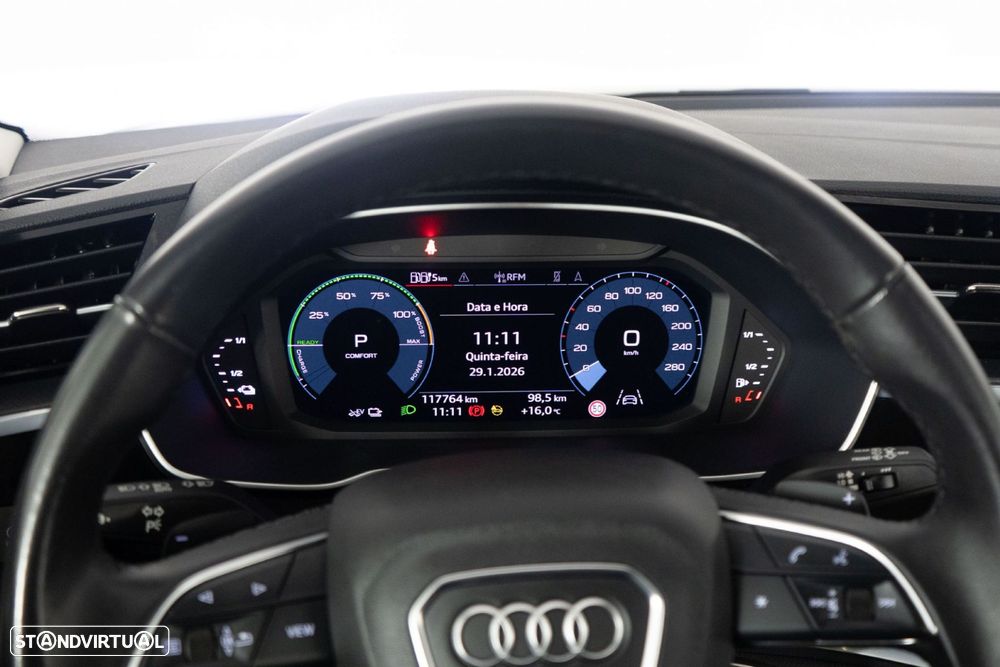 Audi Q3 45 TFSIe S tronic - 26