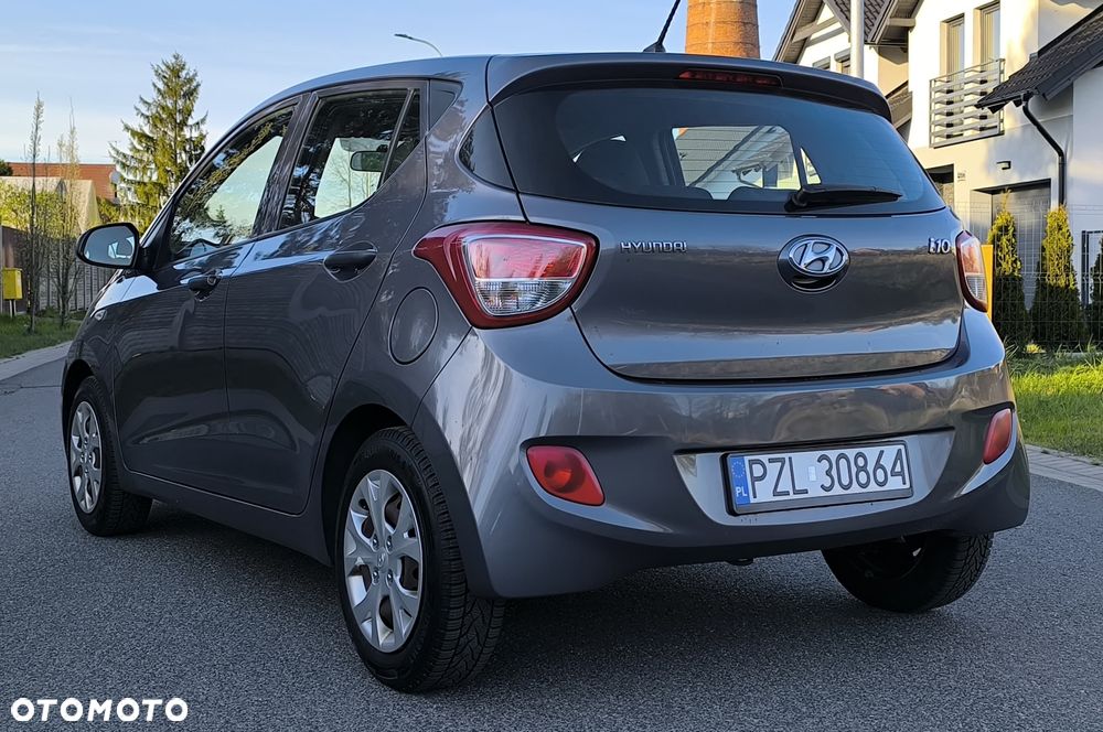 Hyundai i10 - 6