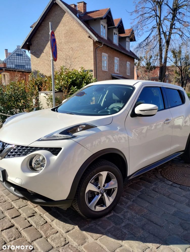 Nissan Juke 1.6 Acenta Xtronic - 2