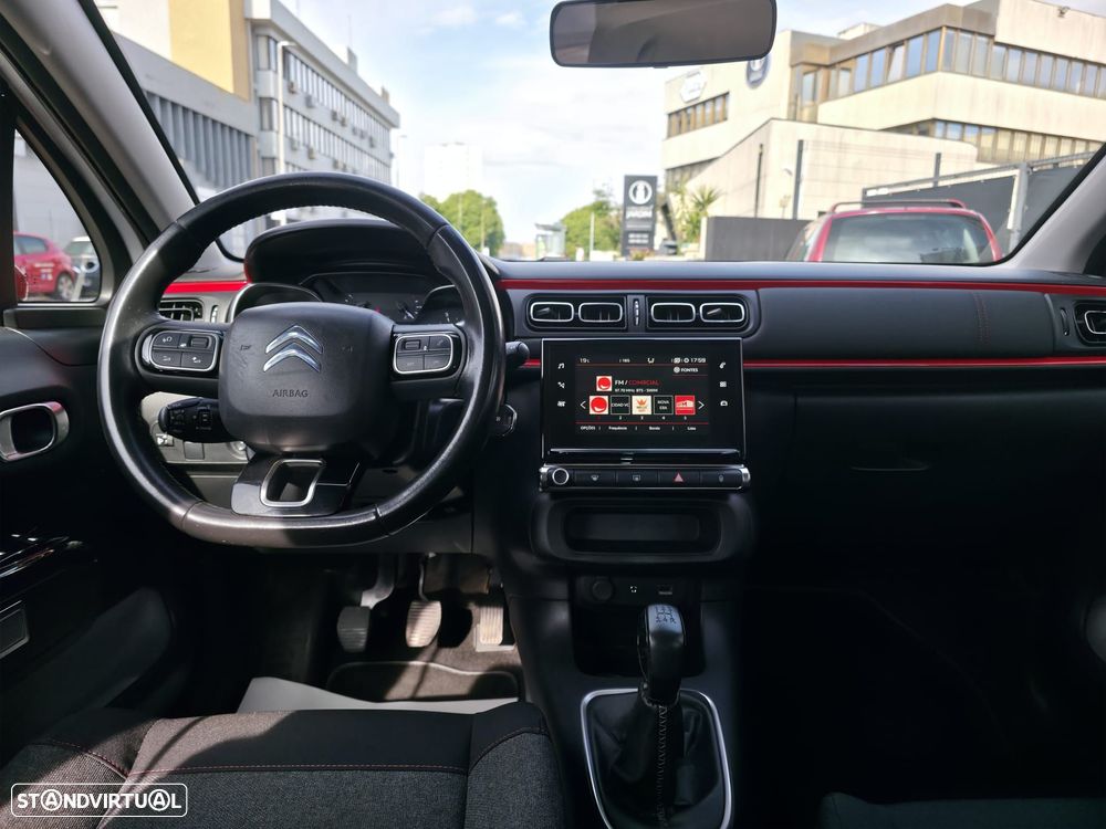 Citroën C3 1.2 PureTech Feel - 10