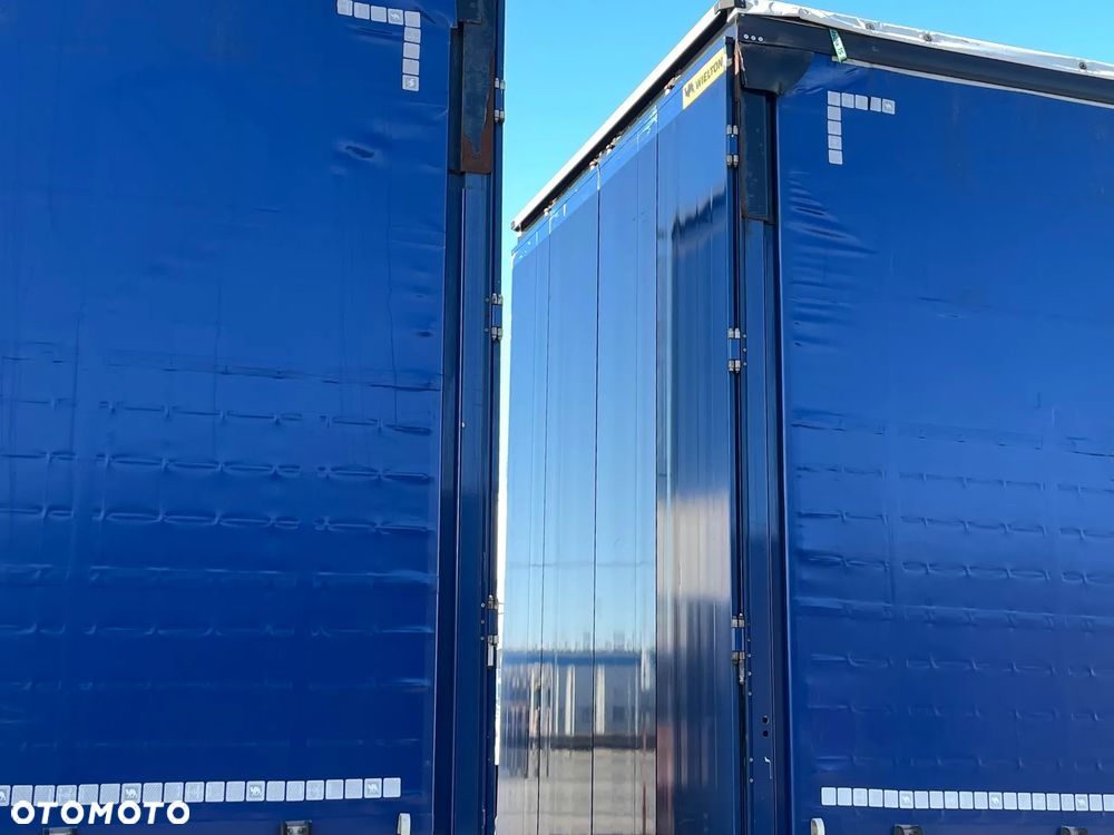 Volvo FH 460 / ZESTAW TANDEM 120M3 / PRZEJAZDOWY / SALON PL - 12