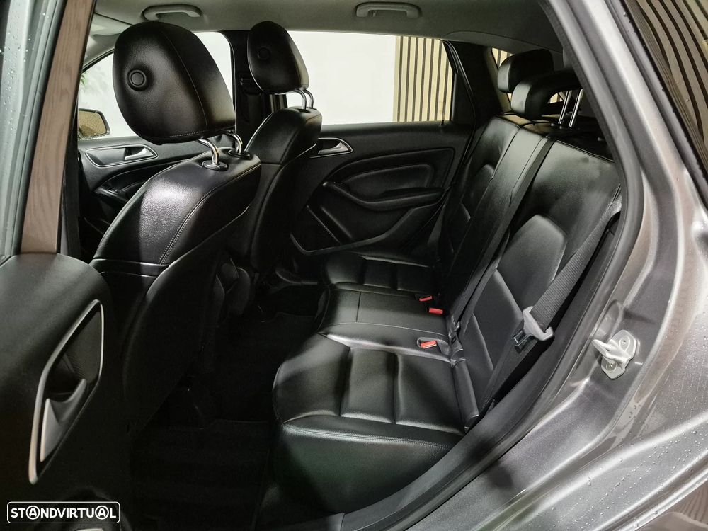 Mercedes-Benz B 200 CDi BE Aut.112g - 30