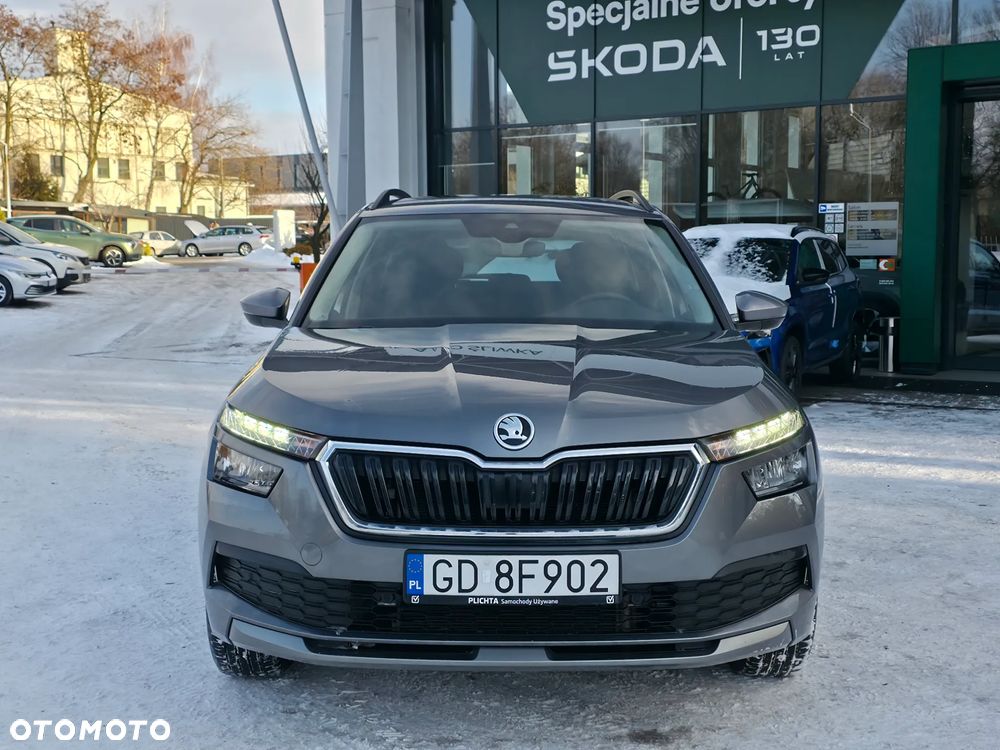 Skoda Kamiq - 2