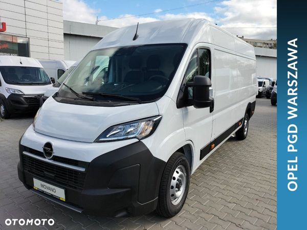 Opel Movano