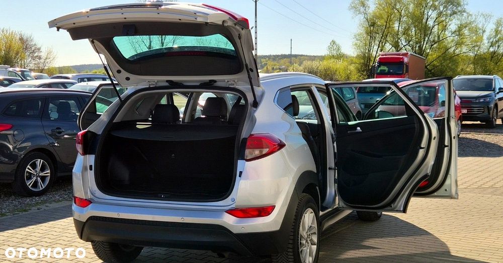 Hyundai Tucson - 8