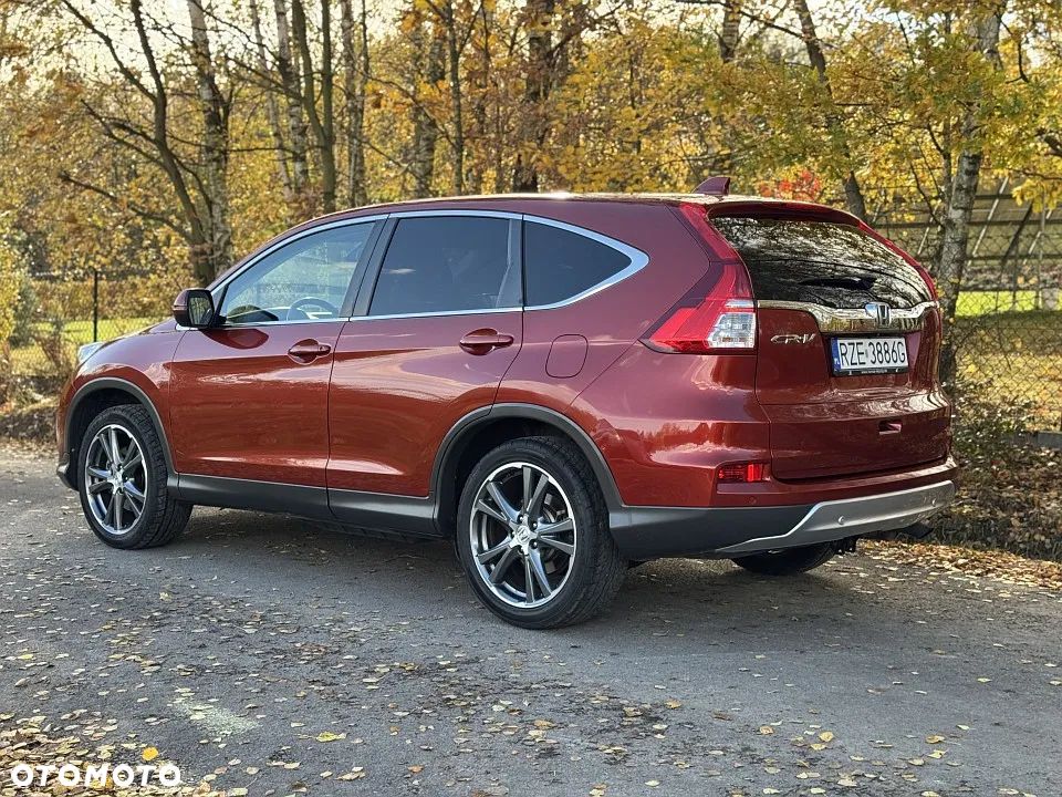 Honda CR-V 1.6i DTEC 4WD Elegance - 9