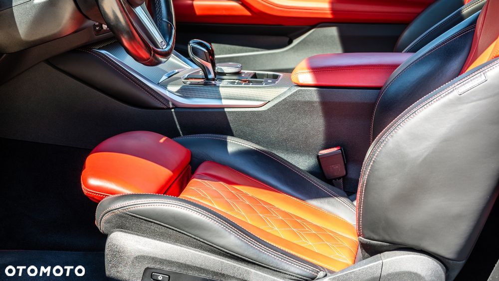 BMW Seria 4 420i GPF M Sport - 16