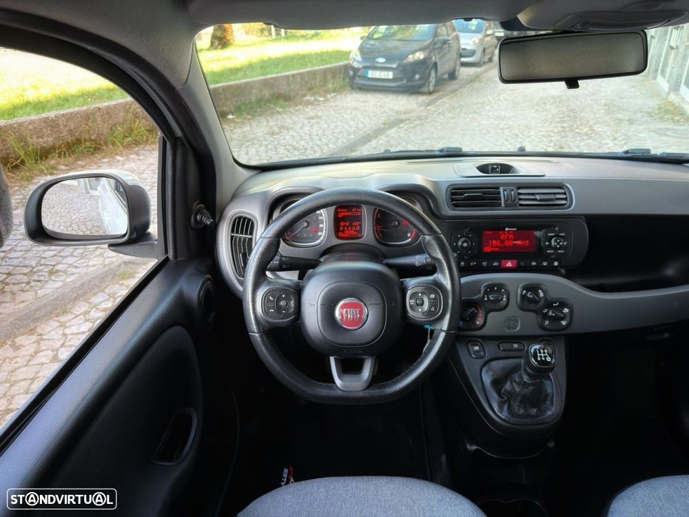 Fiat Panda 1.2 K-Way - 7