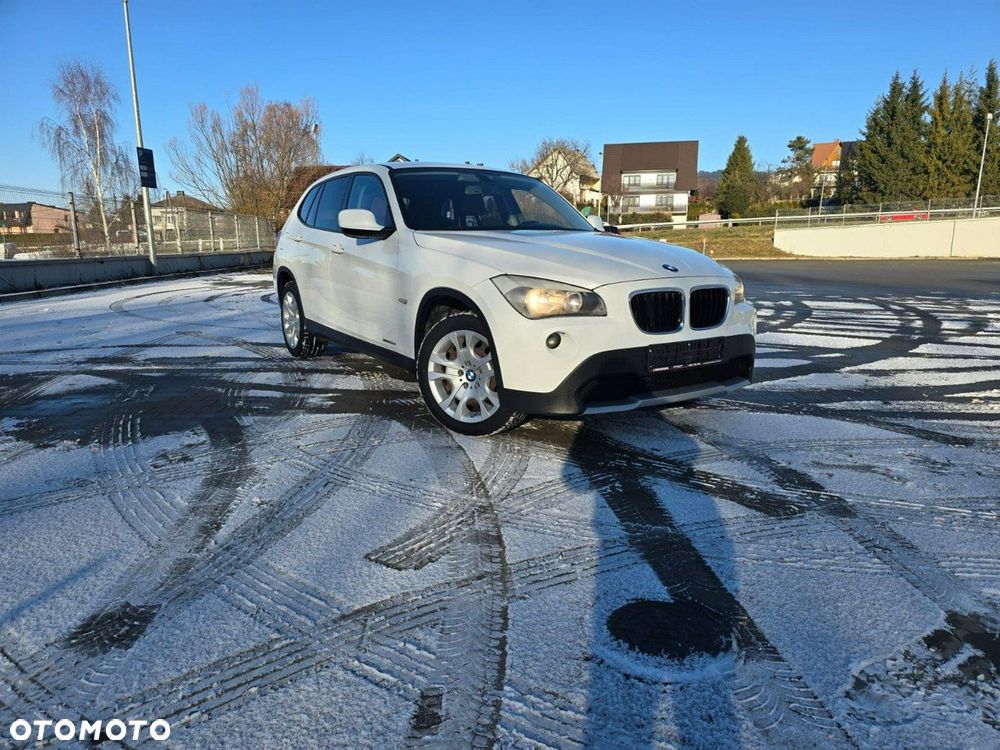 BMW X1 - 10