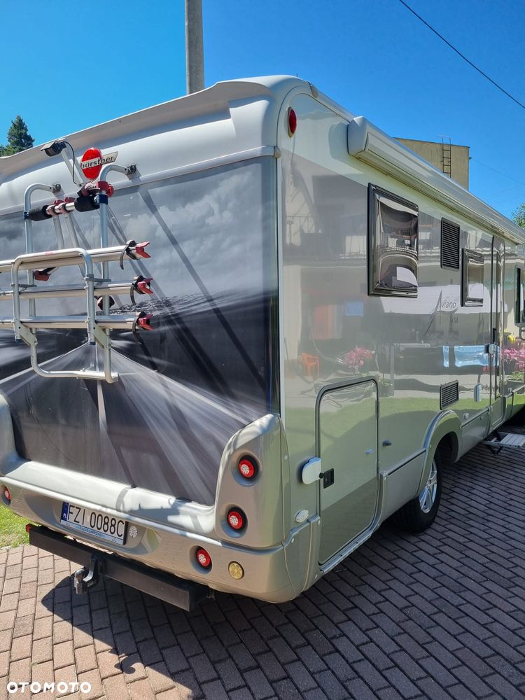 Burstner Aviano i725 - 5