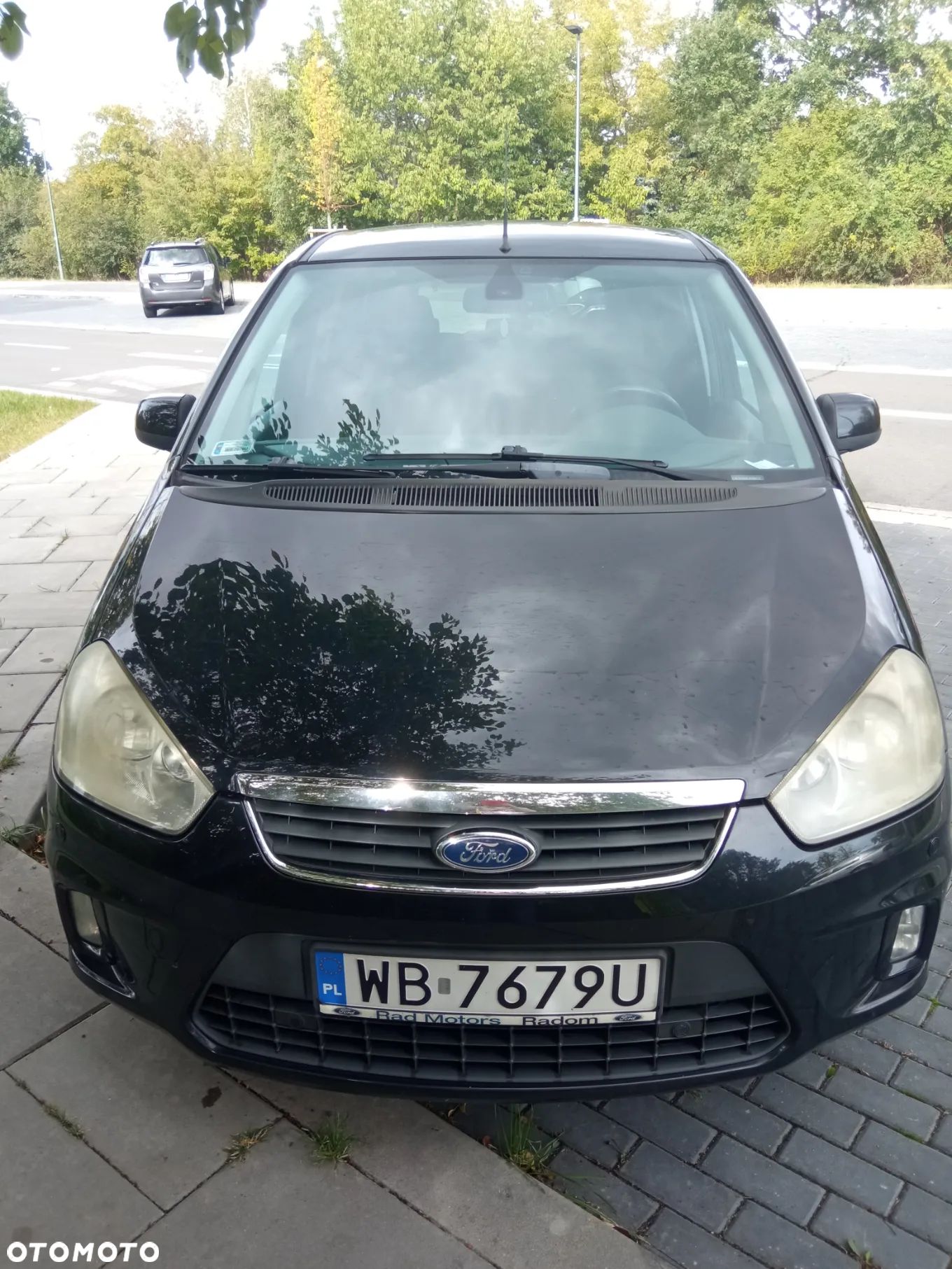 Ford C-MAX 1.8 TDCi Titanium - 1