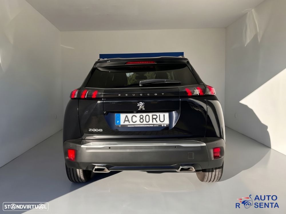 Peugeot 2008 1.2 PureTech Allure Pack - 6