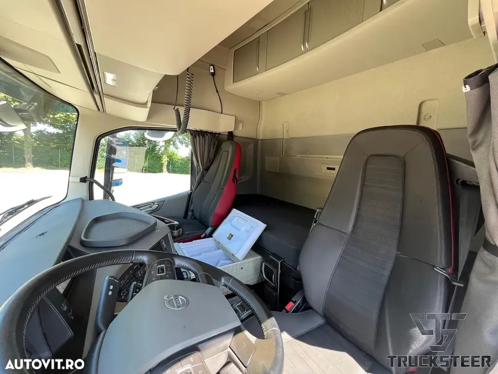 Volvo FH500 - 9