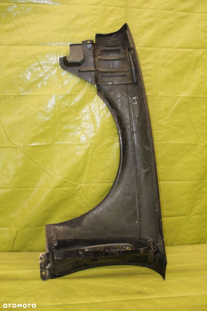 Błotnik Jaguar XJ 2006-2009r. Lifting przód prawy - 2