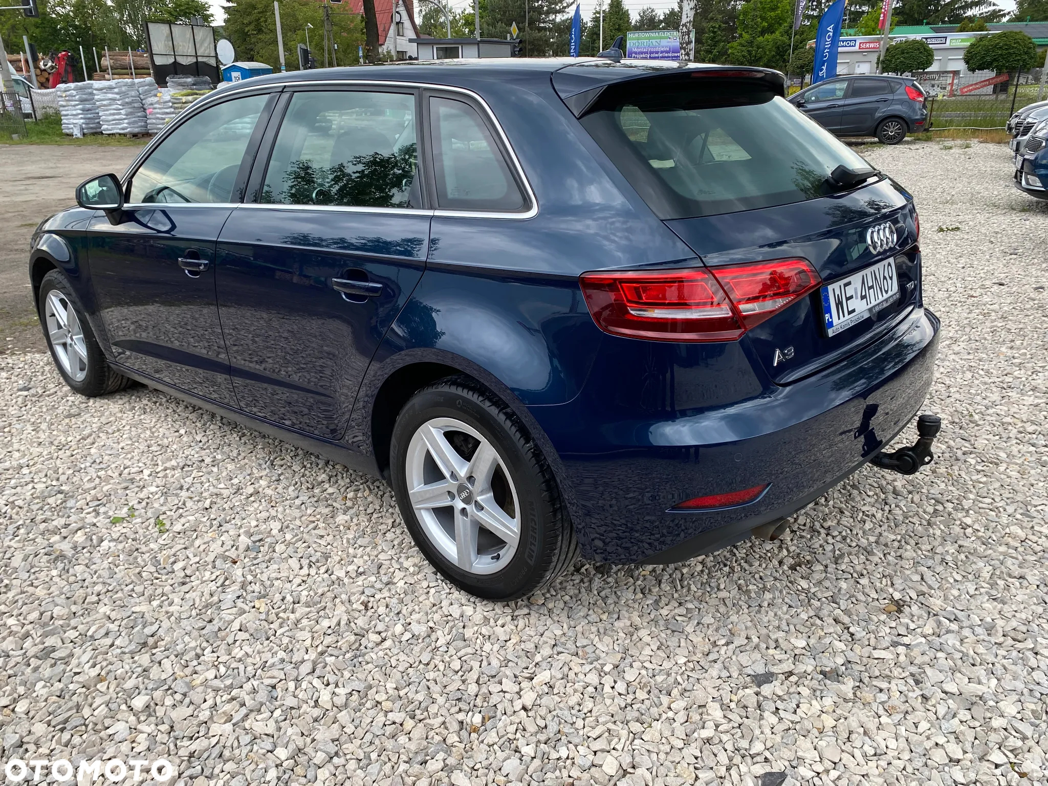 Audi A3 1.6 TDI Sportback (clean diesel) S tronic Attraction - 7