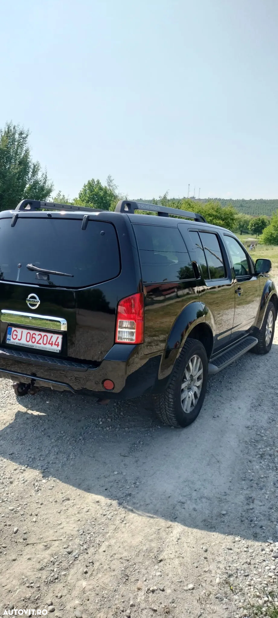Nissan Pathfinder 2.5 dCi DPF All Mode 4X4 SE - 9
