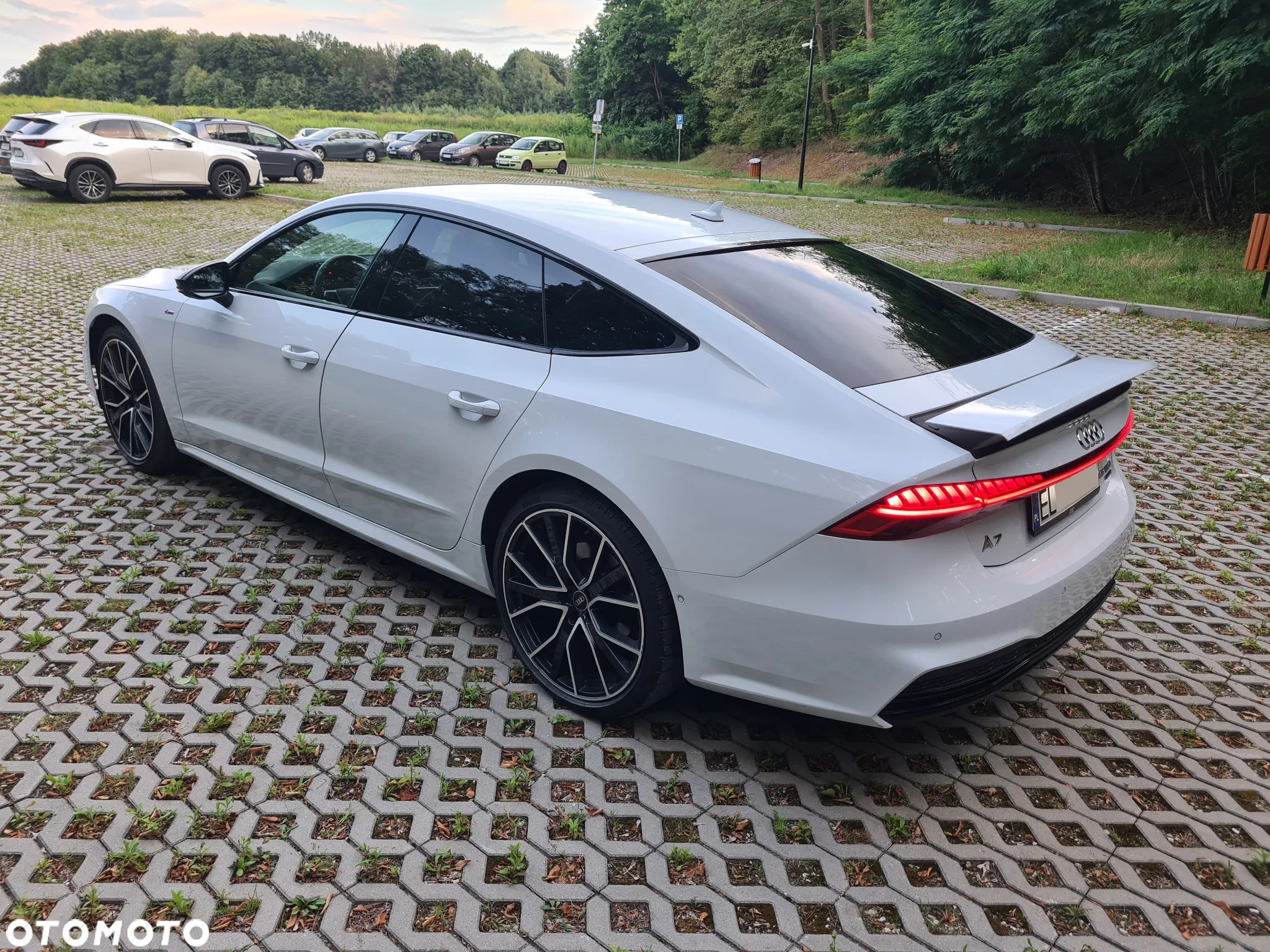 Audi A7 Sportback 45 TFSI Quattro S tronic - 5