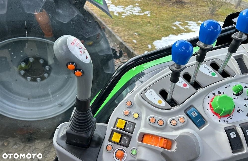 Deutz-Fahr Same Deutz-Fahr 5115 Typ 16P rok 2024 - 16