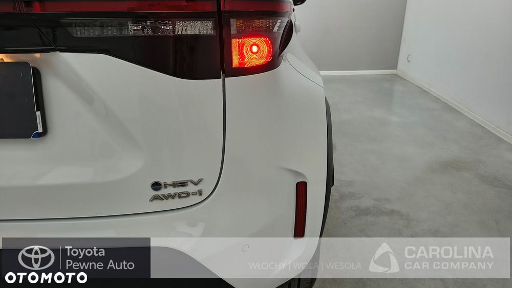 Toyota Yaris Cross Hybrid 1.5 Comfort AWD - 19