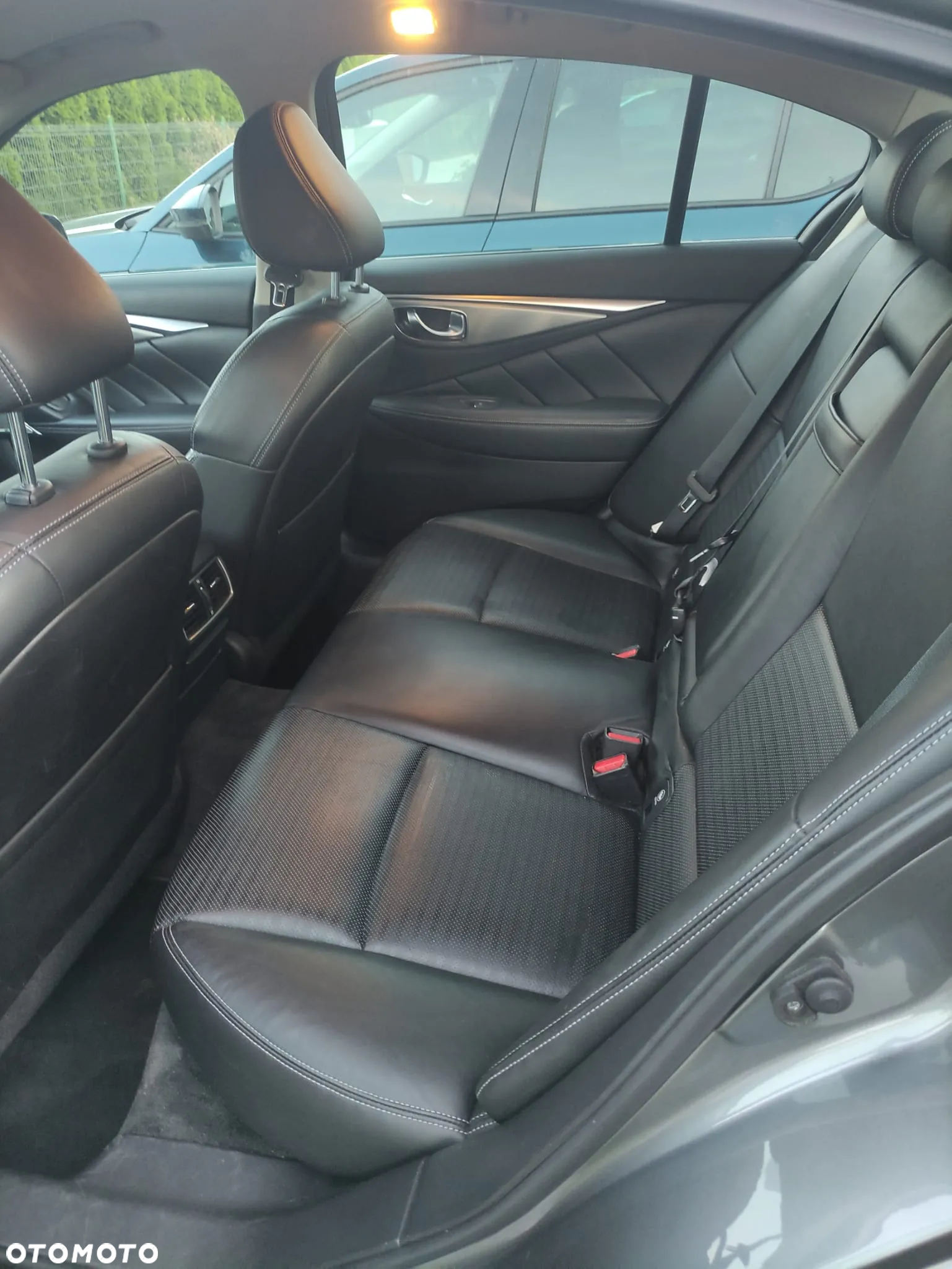 Infiniti Q50 2.0t Sport - 17