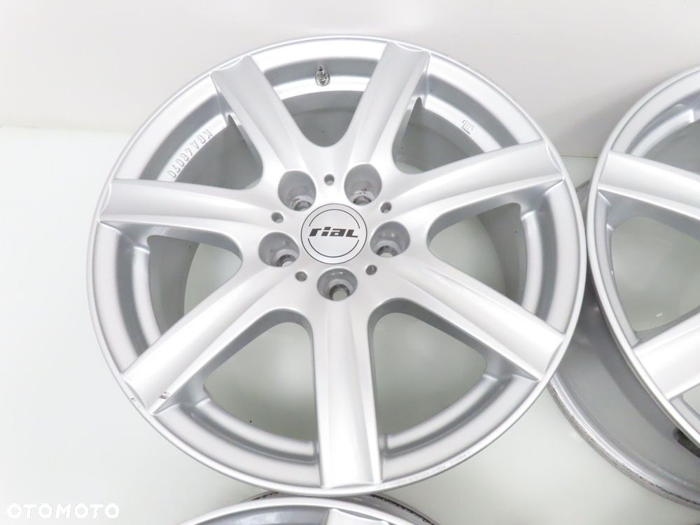 Alufelgi 17'' Ford Volvo Citroen Peugeot 5x108 7,5J ET47 - 12