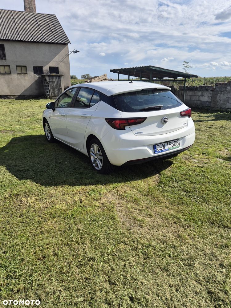 Opel Astra - 9