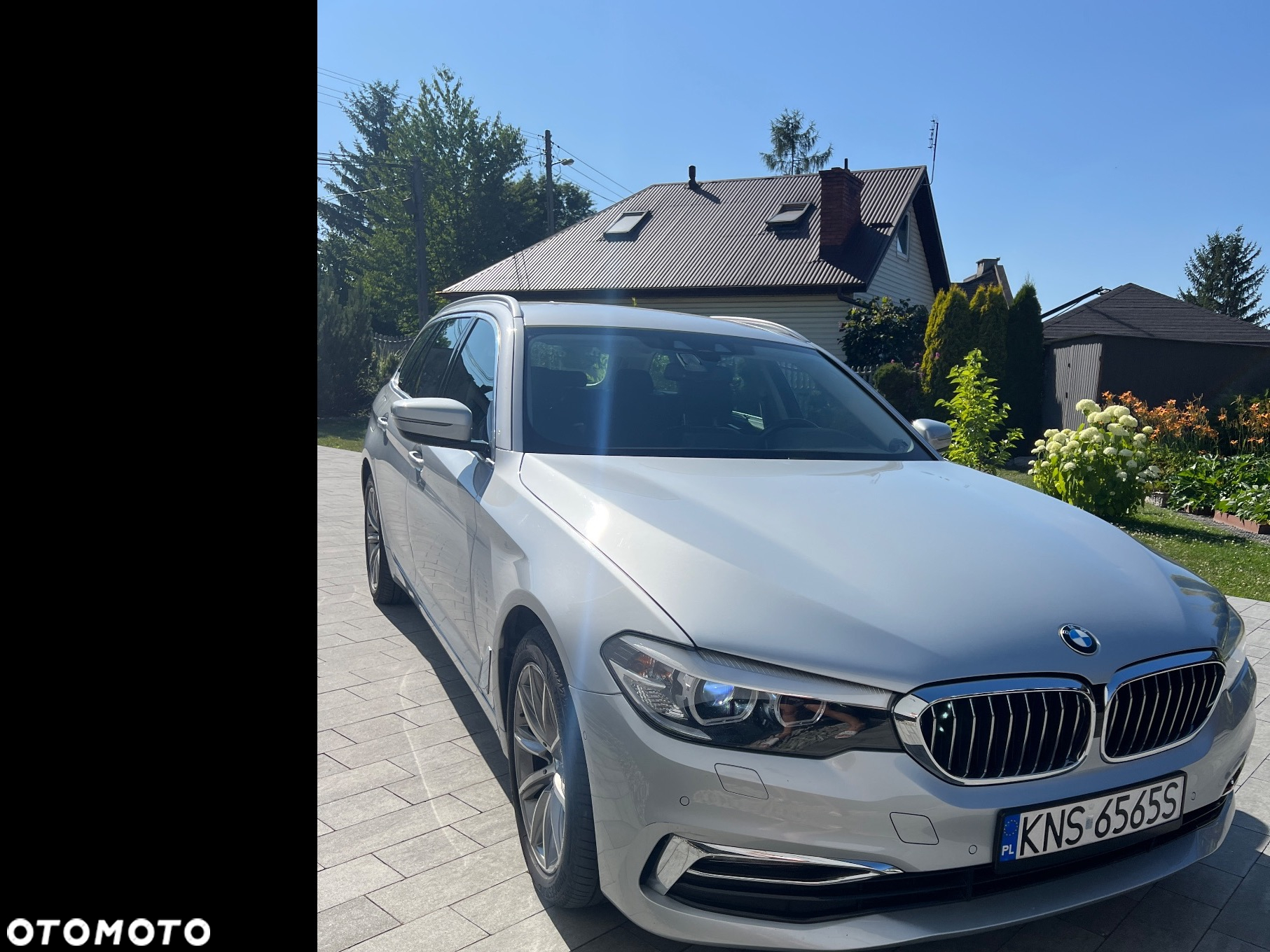 BMW Seria 5 520d Luxury Line - 3