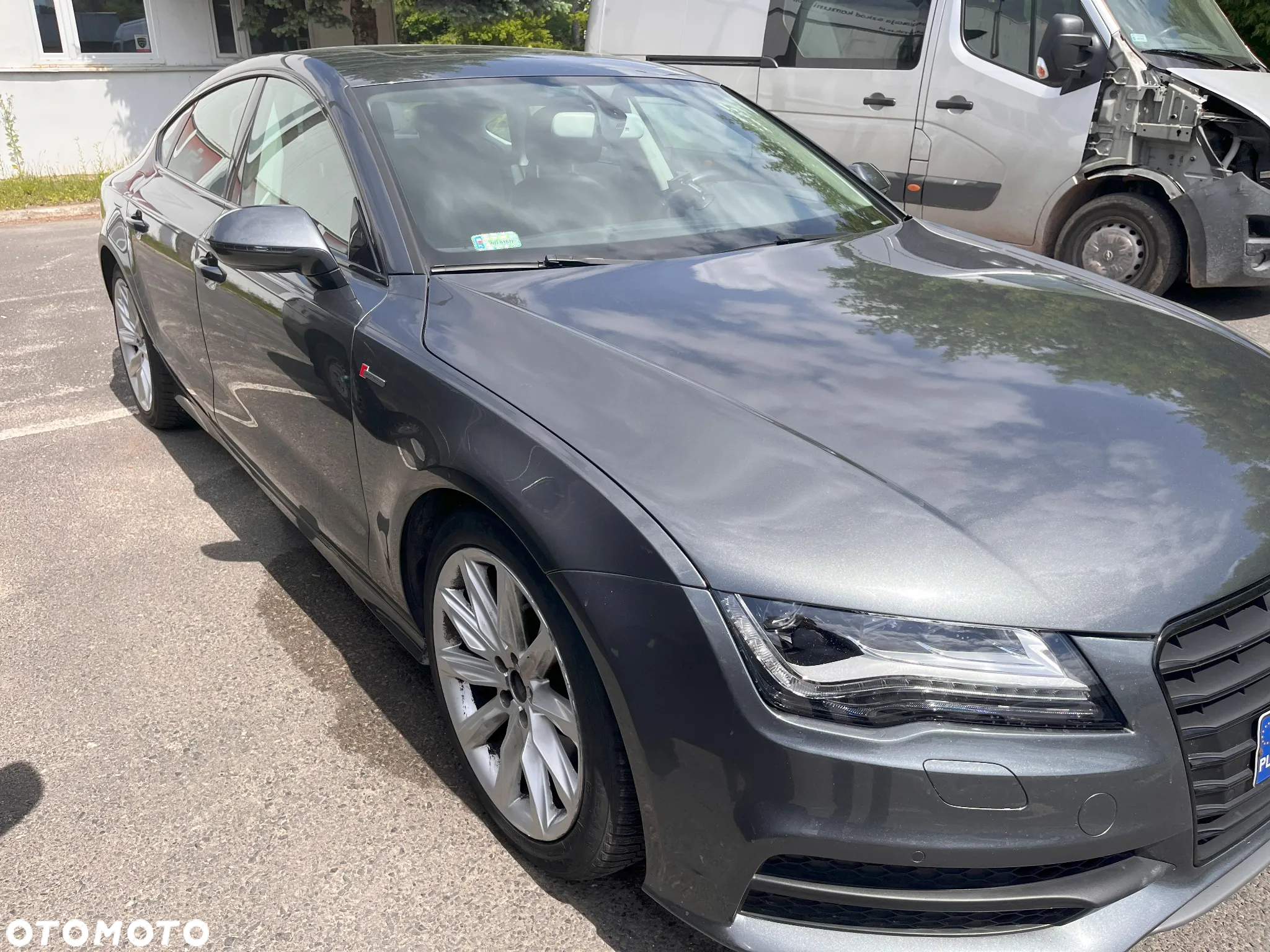 Audi A7 Sportback 3.0 TFSI Quattro S tronic - 3