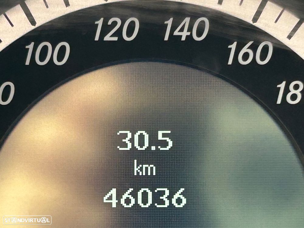 Mercedes-Benz C 220 CDI Avantgarde BlueEfficiency - 3