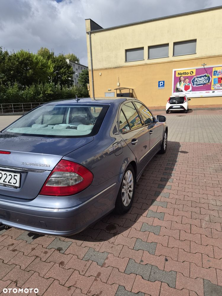 Mercedes-Benz Klasa E - 4
