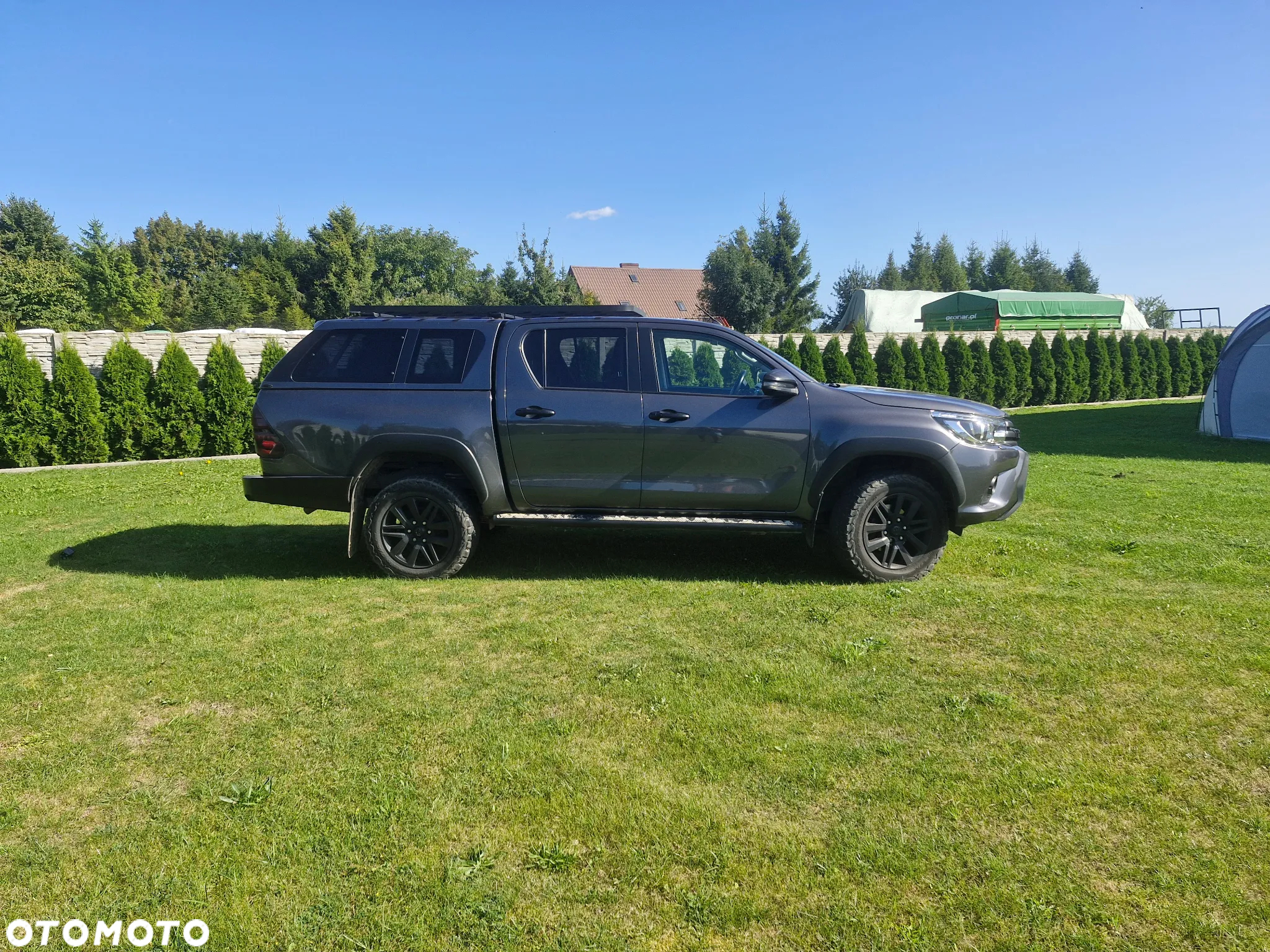 Toyota Hilux 2.4 D-4D Double Cab SR5 4x4
