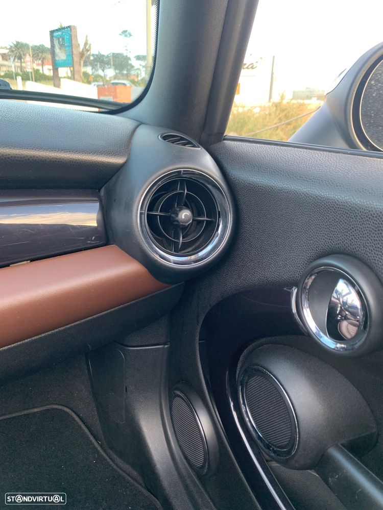 MINI Cabrio Cooper - 26