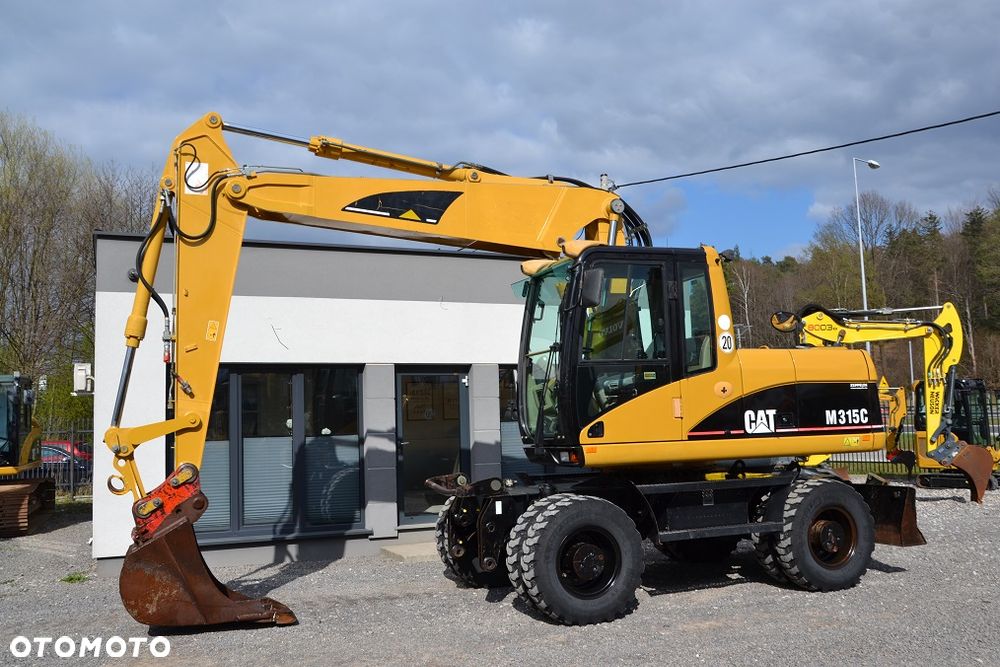 Caterpillar M 315 C - 3