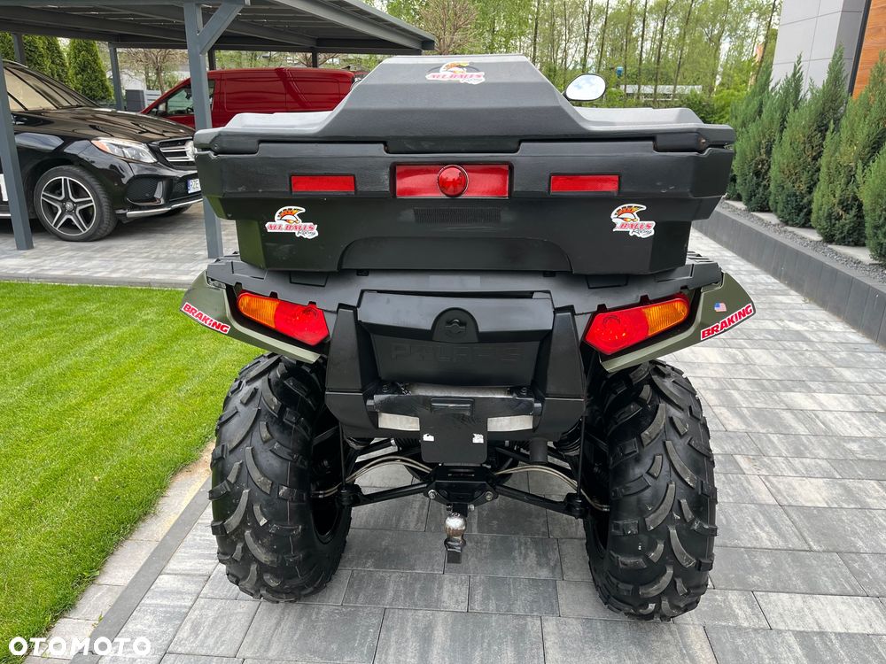 Polaris Sportsman - 6