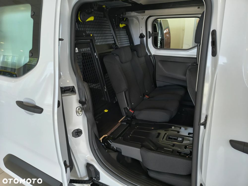 Fiat Doblo Maxi CrewVan S&S (bryg.) - 9