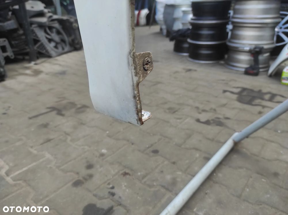 BŁOTNIK PRAWY SKODA FABIA 2 LIFT ROOMSTER PRAKITK LF9E 1026 BIAŁY WYSYŁKA !!!!! - 2