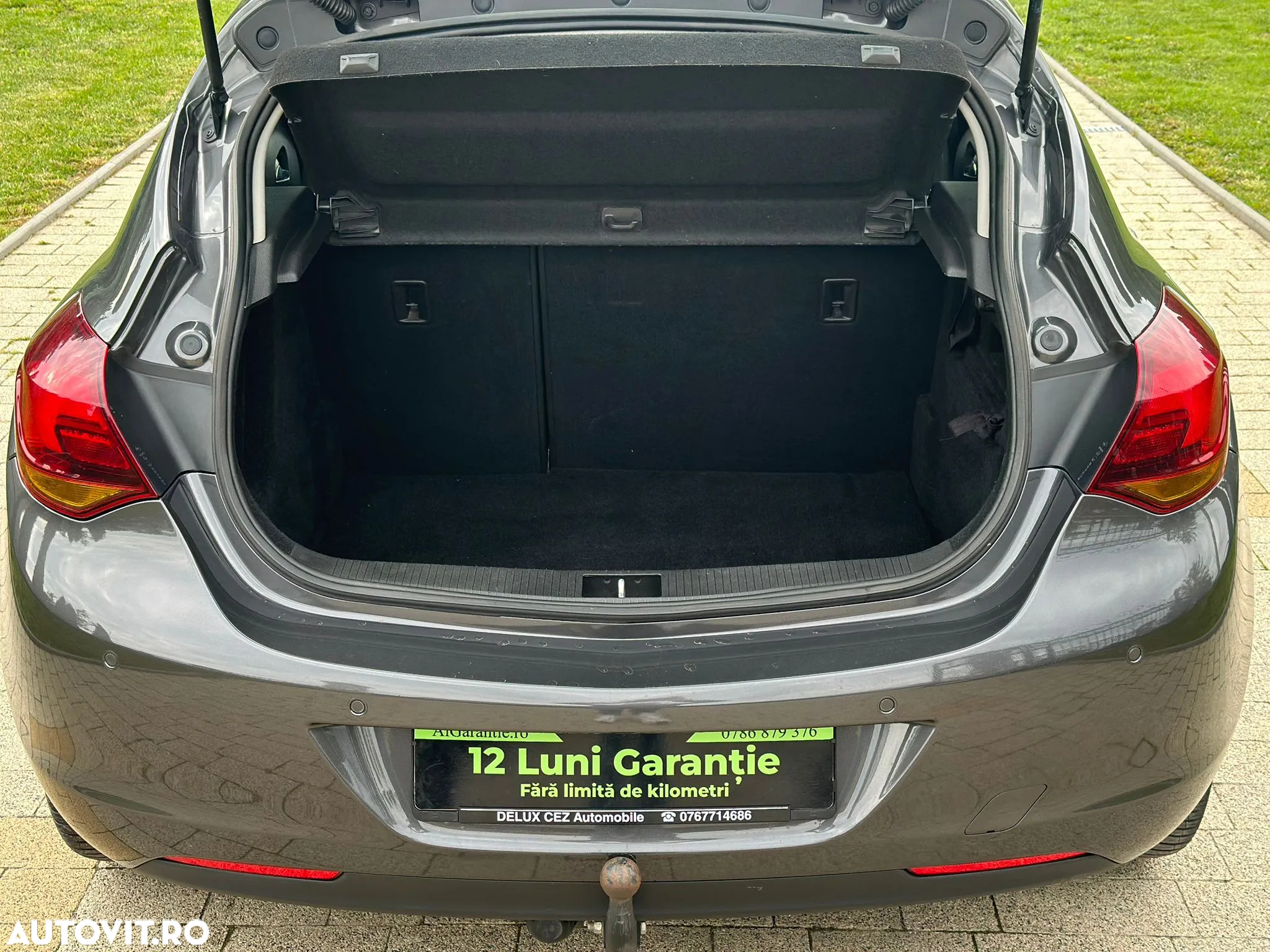 Opel Astra 1.7 CDTI Cosmo - 18