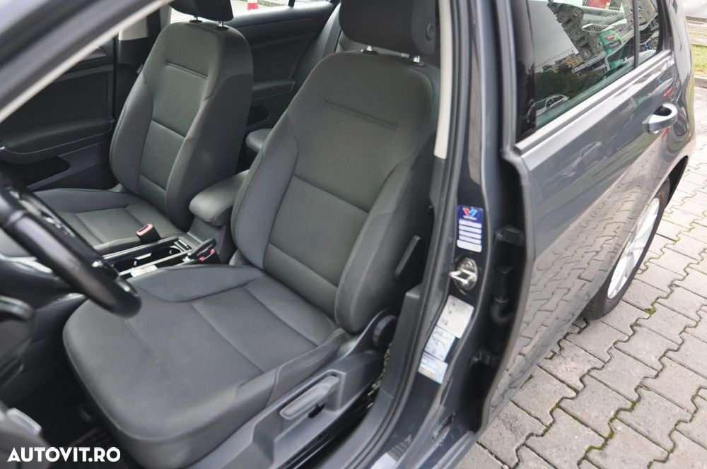 Volkswagen Golf 1.6 TDI (BlueMotion Technology) Comfortline - 15