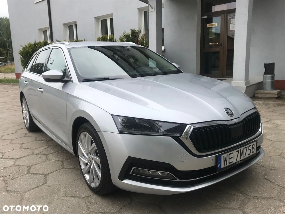 Skoda Octavia 2.0 TDI Style DSG - 22
