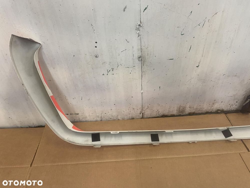 SPRINTER W 907 910 17- ATRAPA LISTWA POD GRILL RAMKA BLACHA ATRAPY ORYGINAŁ - 6